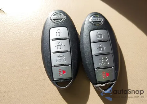 2010 Nissan Maxima 3.5 Sv z USA, uszkodzony, nr VIN 1N4AA5AP6AC873221